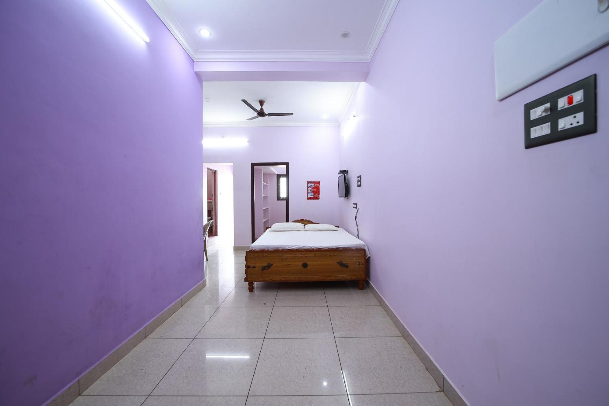 Royal Castle Residency Apartment Pondicherry Exterior photo