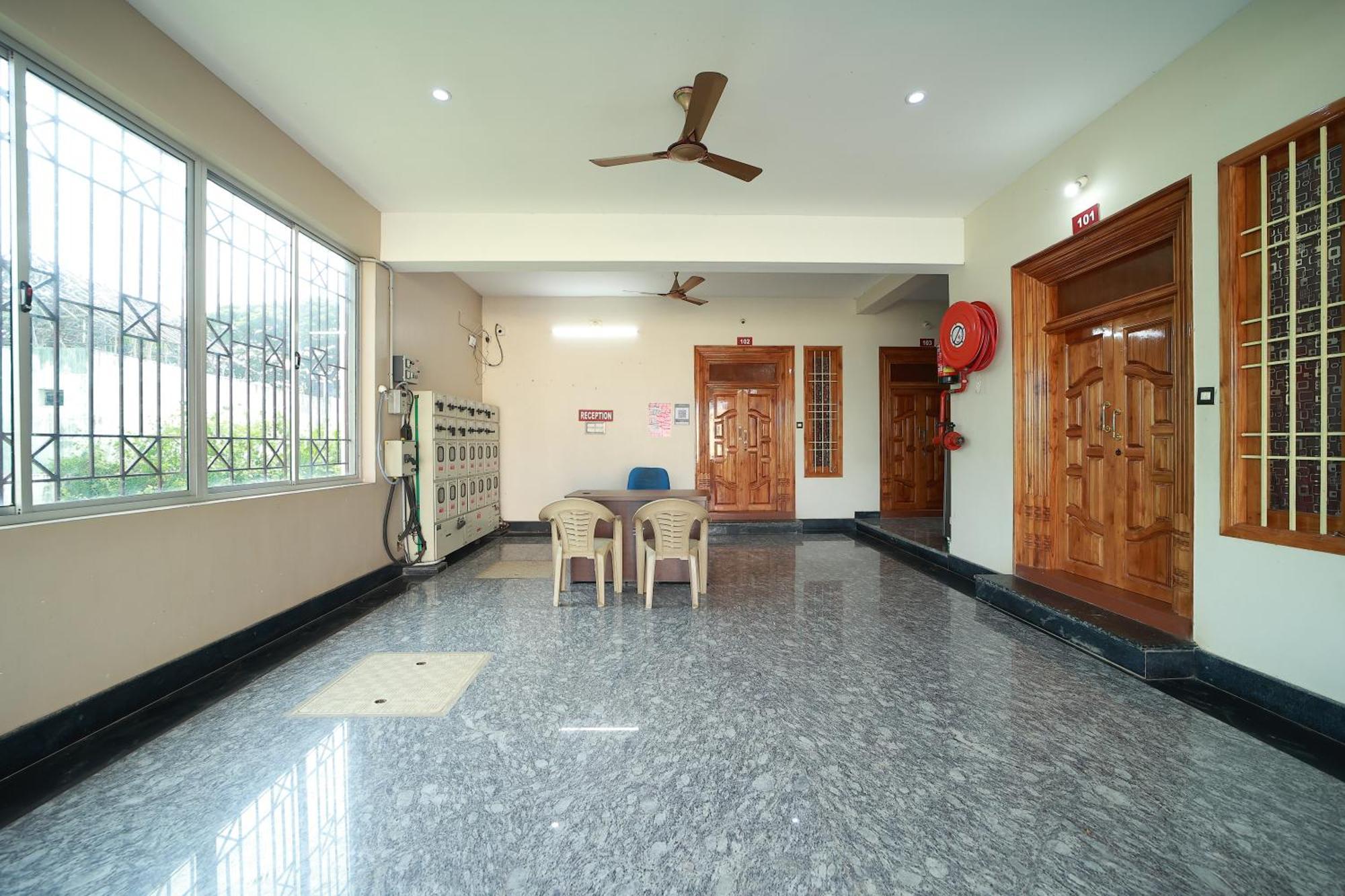 Royal Castle Residency Apartment Pondicherry Exterior photo