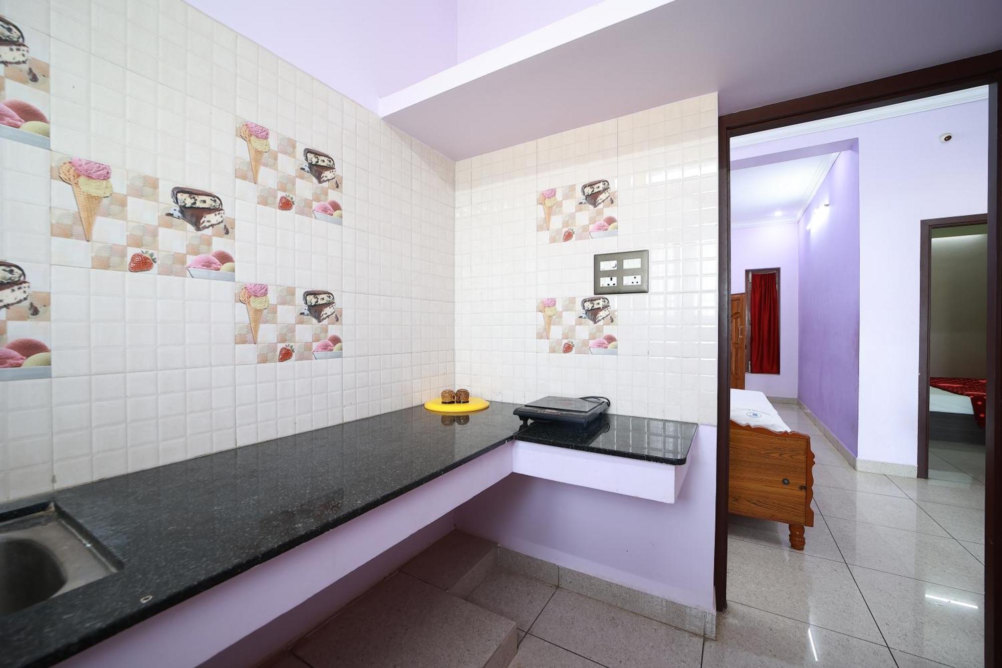 Royal Castle Residency Apartment Pondicherry Exterior photo