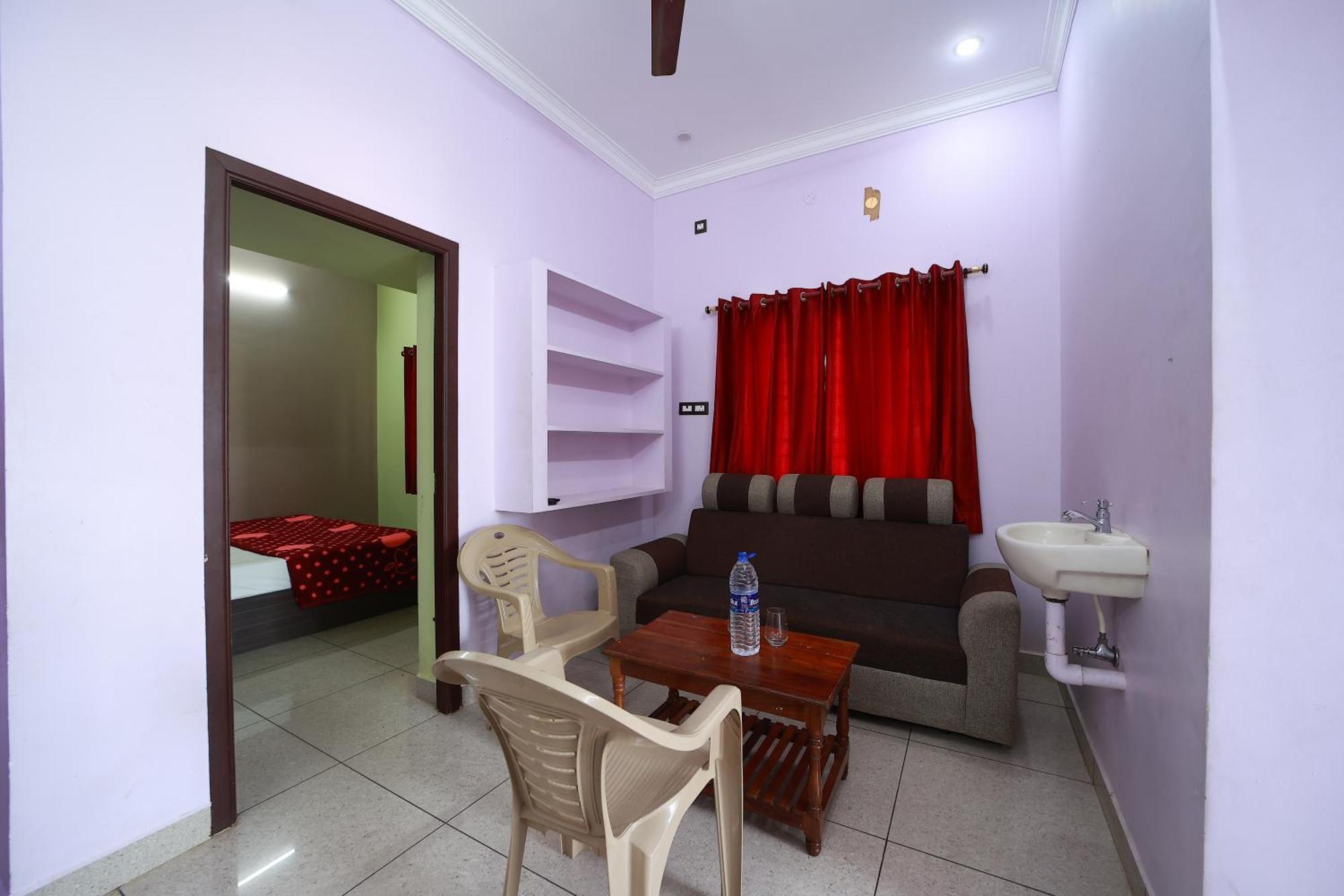Royal Castle Residency Apartment Pondicherry Exterior photo