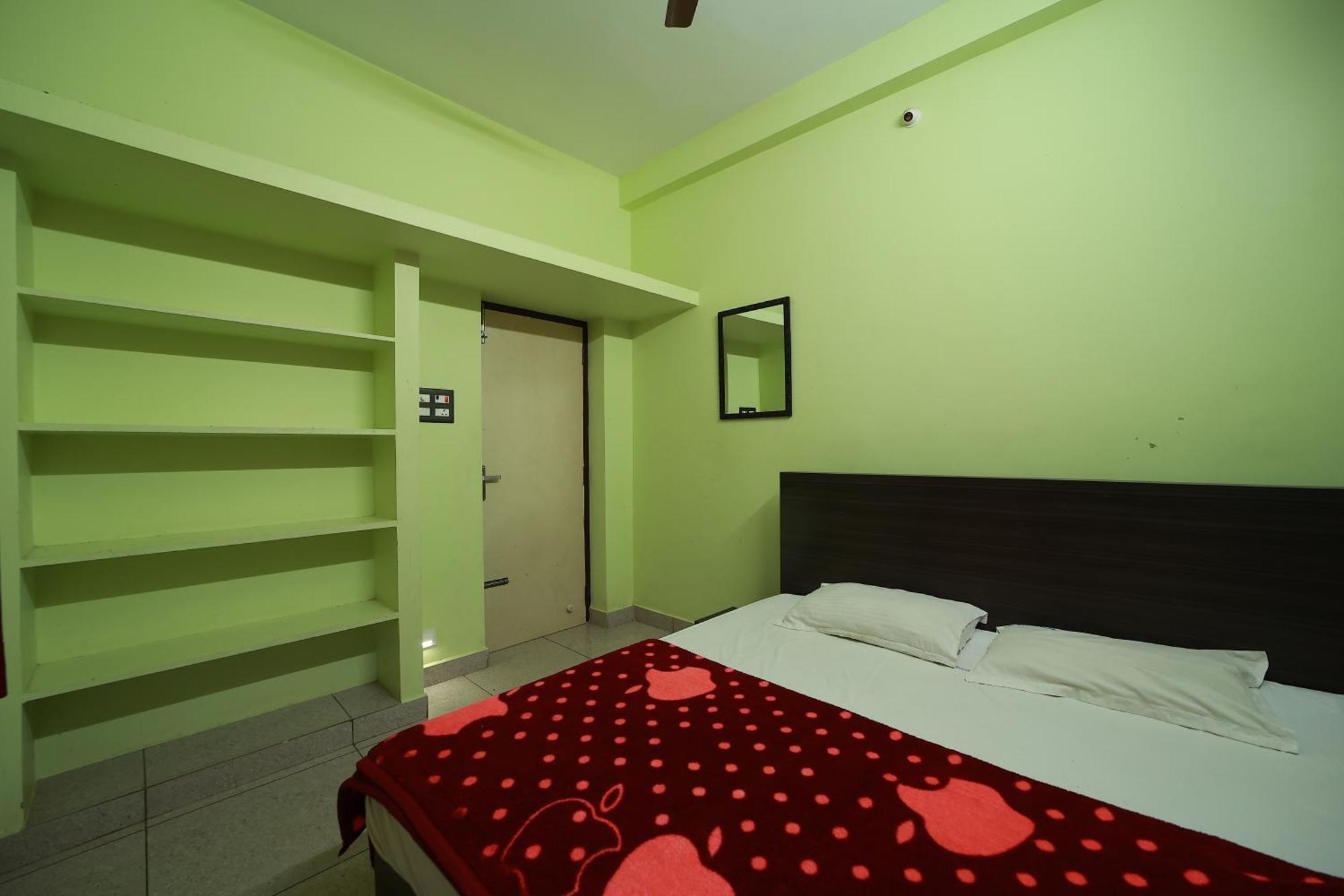 Royal Castle Residency Apartment Pondicherry Exterior photo