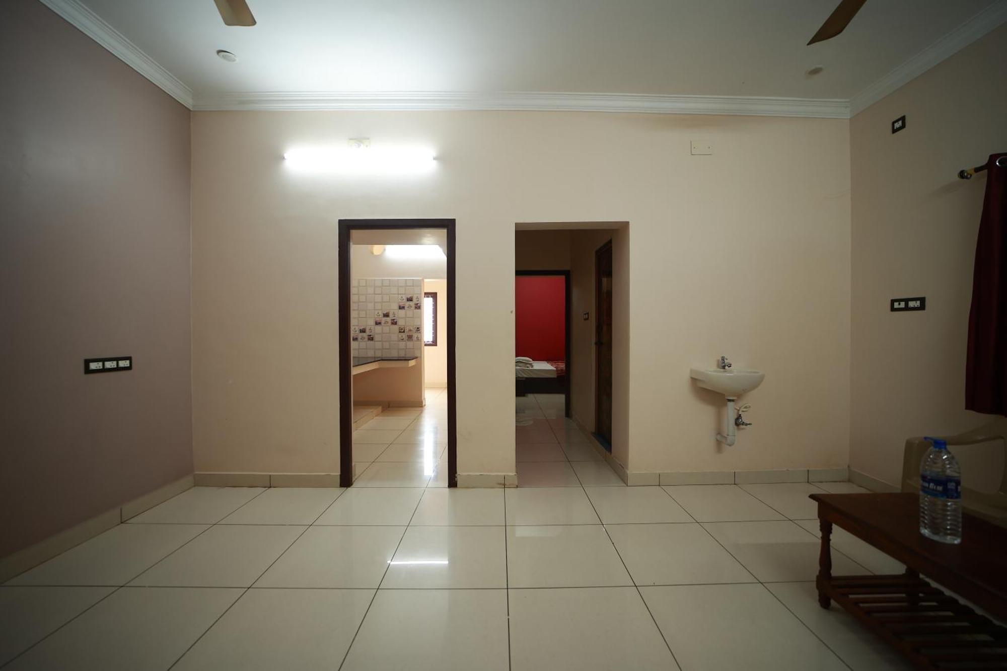 Royal Castle Residency Apartment Pondicherry Exterior photo