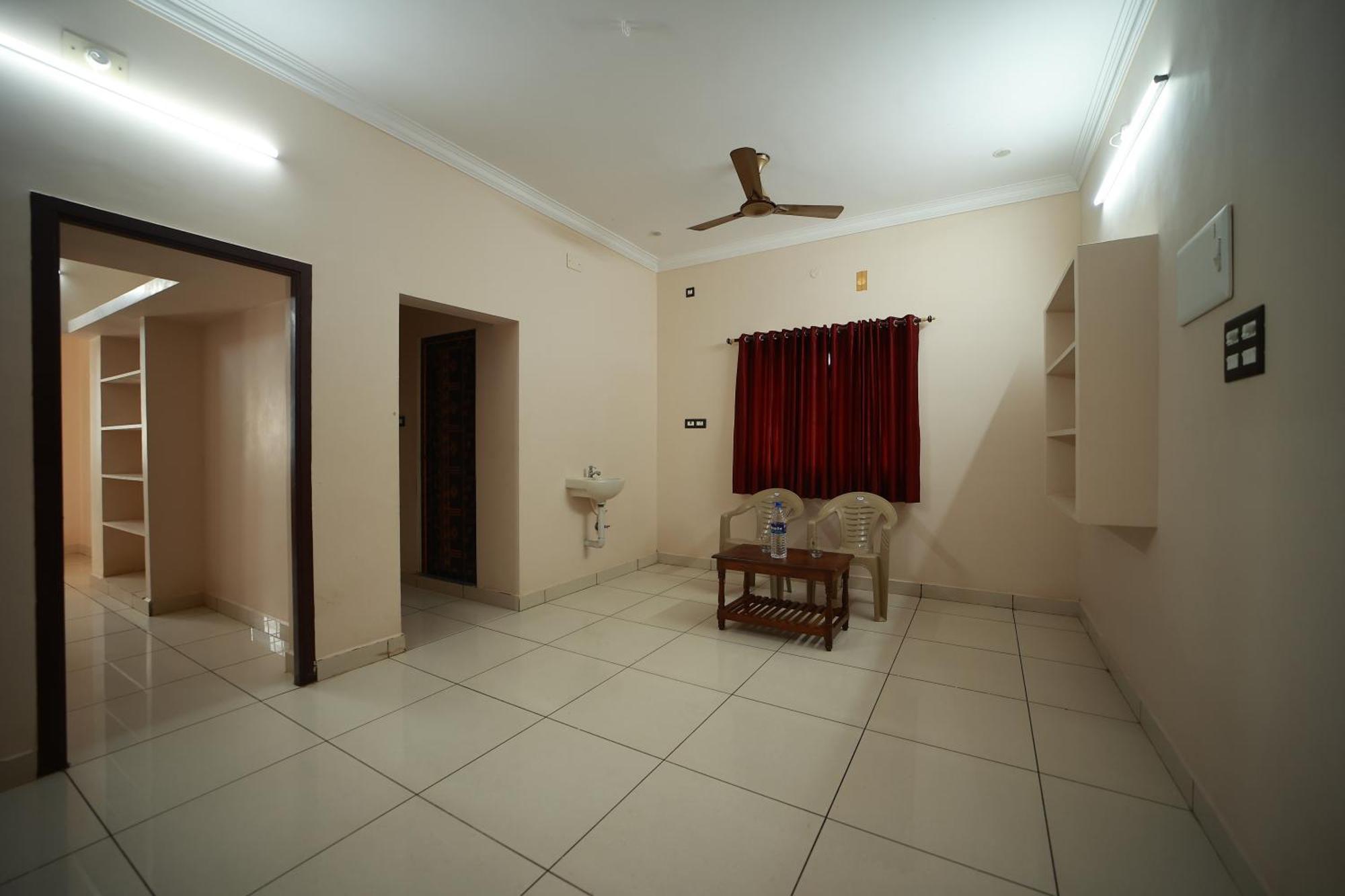 Royal Castle Residency Apartment Pondicherry Exterior photo