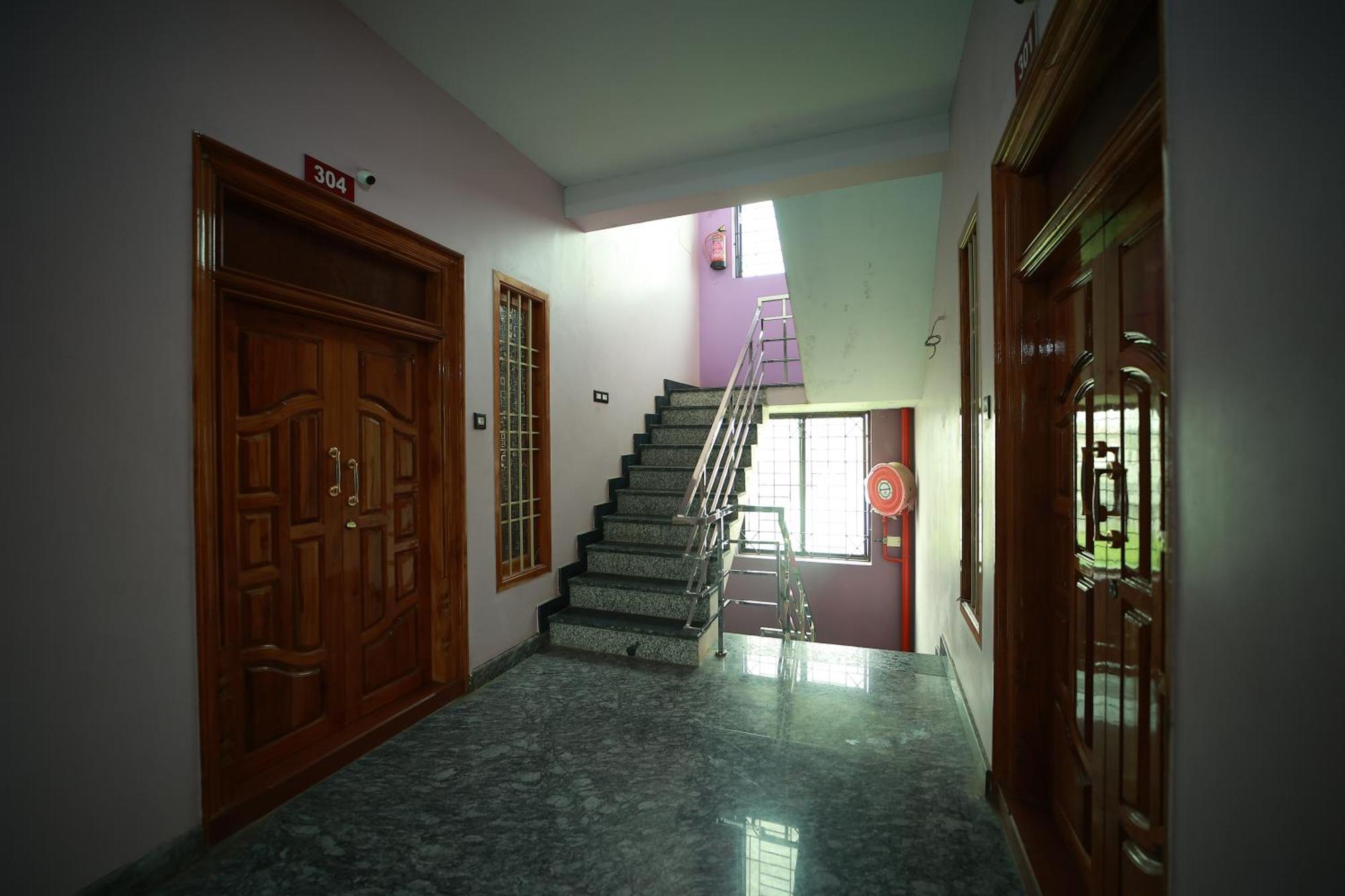 Royal Castle Residency Apartment Pondicherry Exterior photo