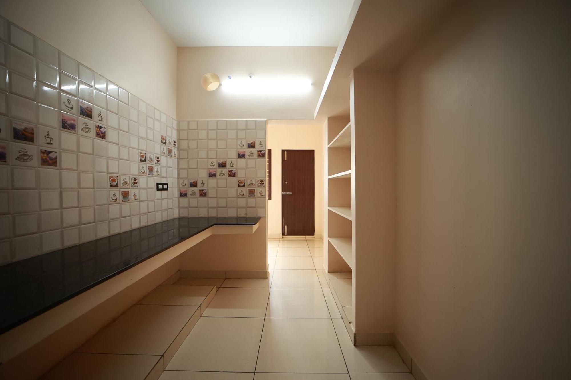 Royal Castle Residency Apartment Pondicherry Exterior photo