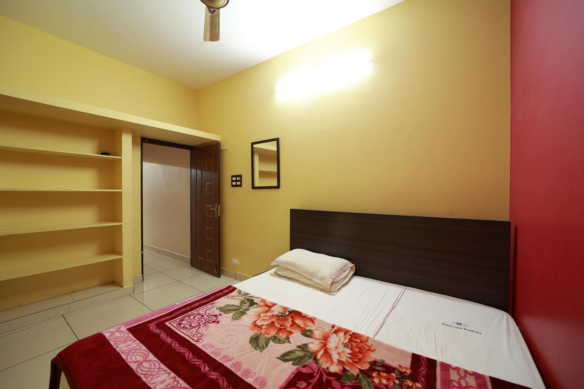 Royal Castle Residency Apartment Pondicherry Exterior photo