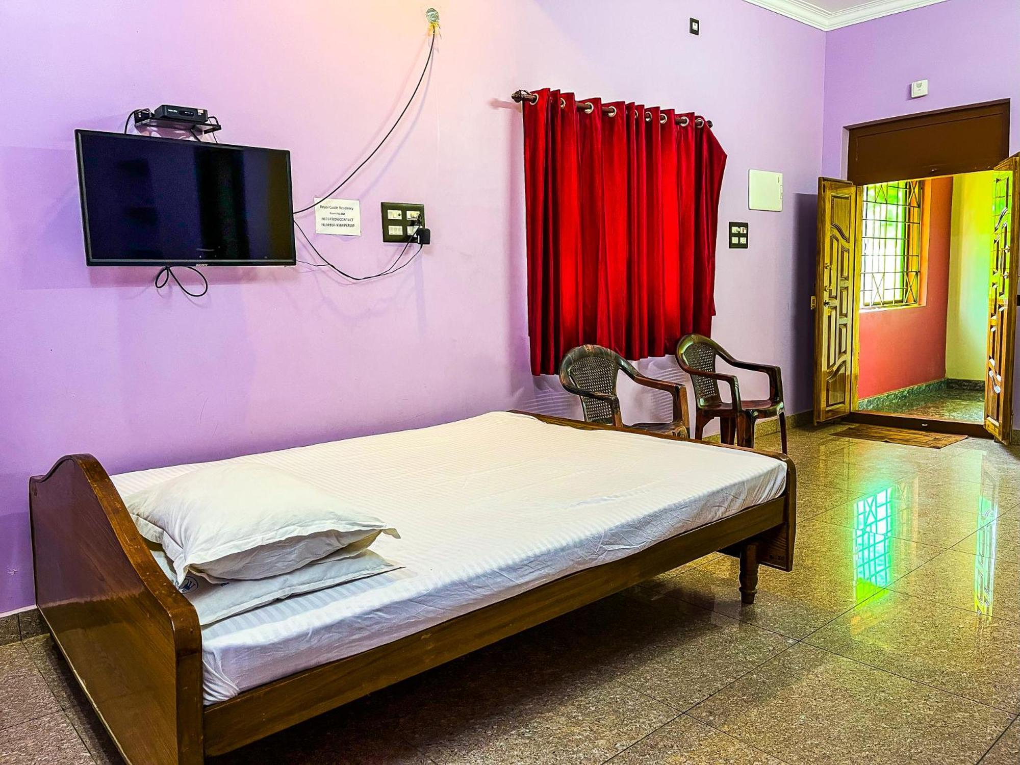 Royal Castle Residency Apartment Pondicherry Exterior photo