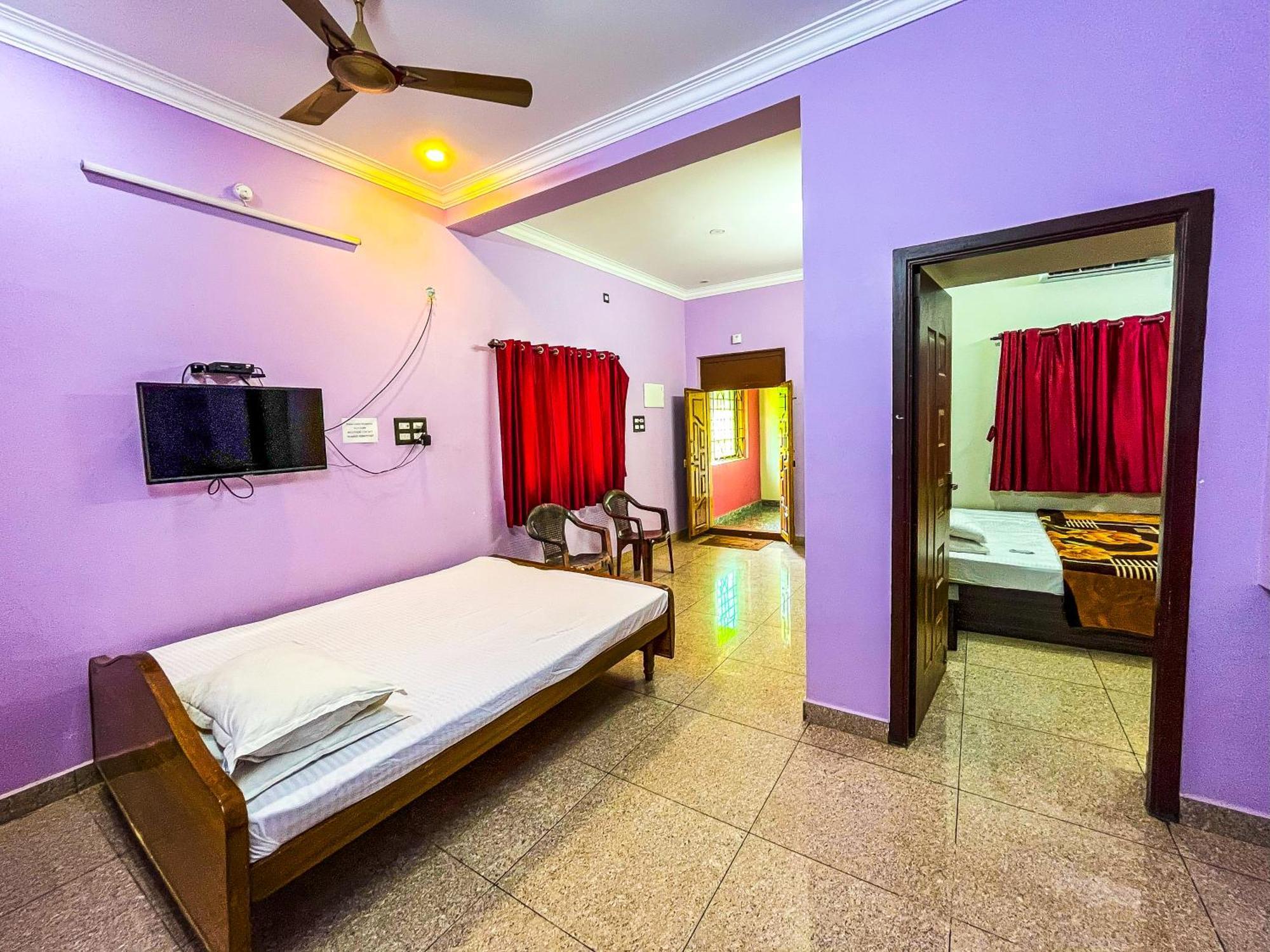 Royal Castle Residency Apartment Pondicherry Exterior photo