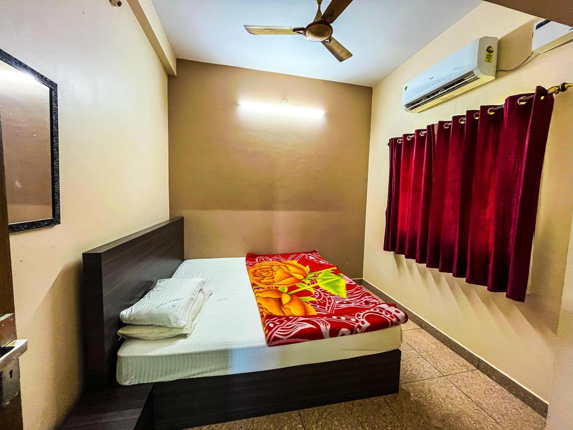 Royal Castle Residency Apartment Pondicherry Exterior photo