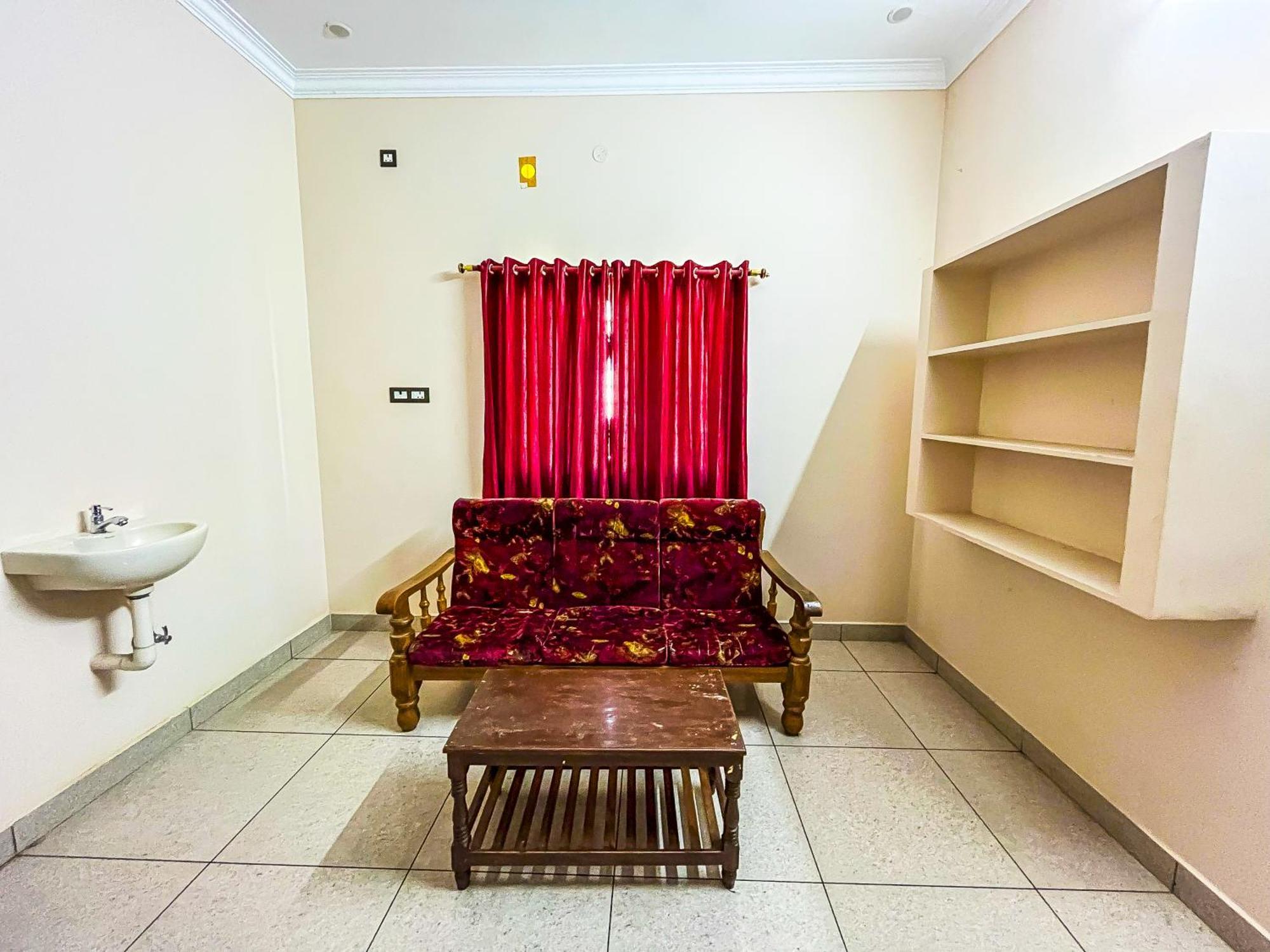 Royal Castle Residency Apartment Pondicherry Exterior photo