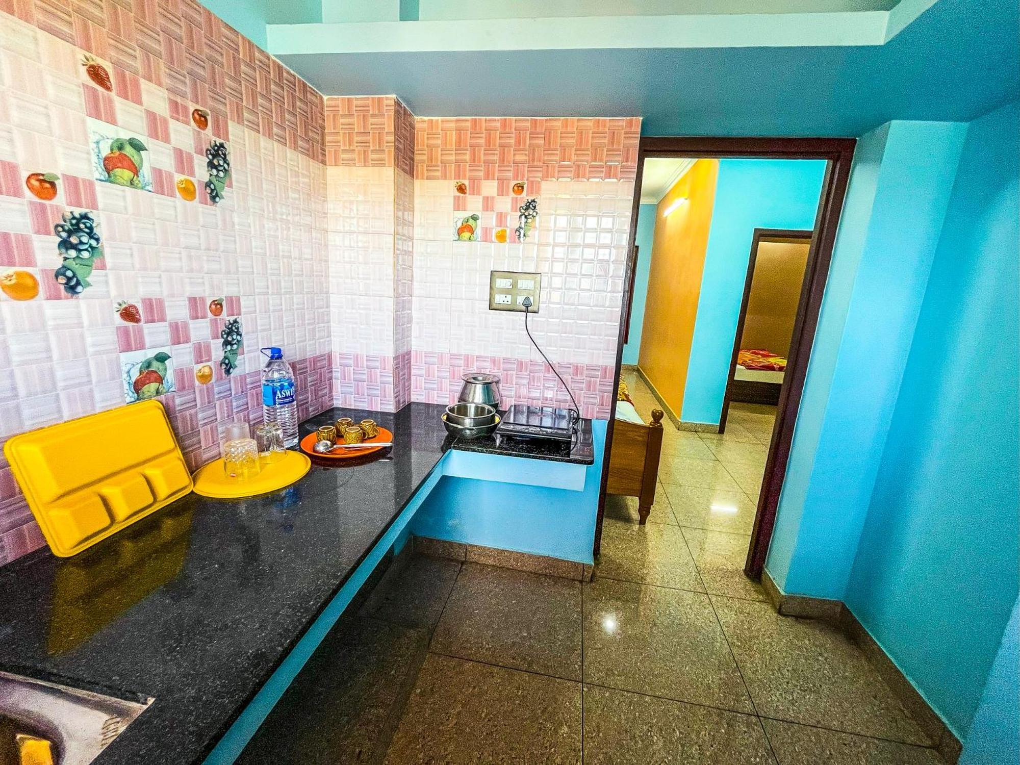 Royal Castle Residency Apartment Pondicherry Exterior photo