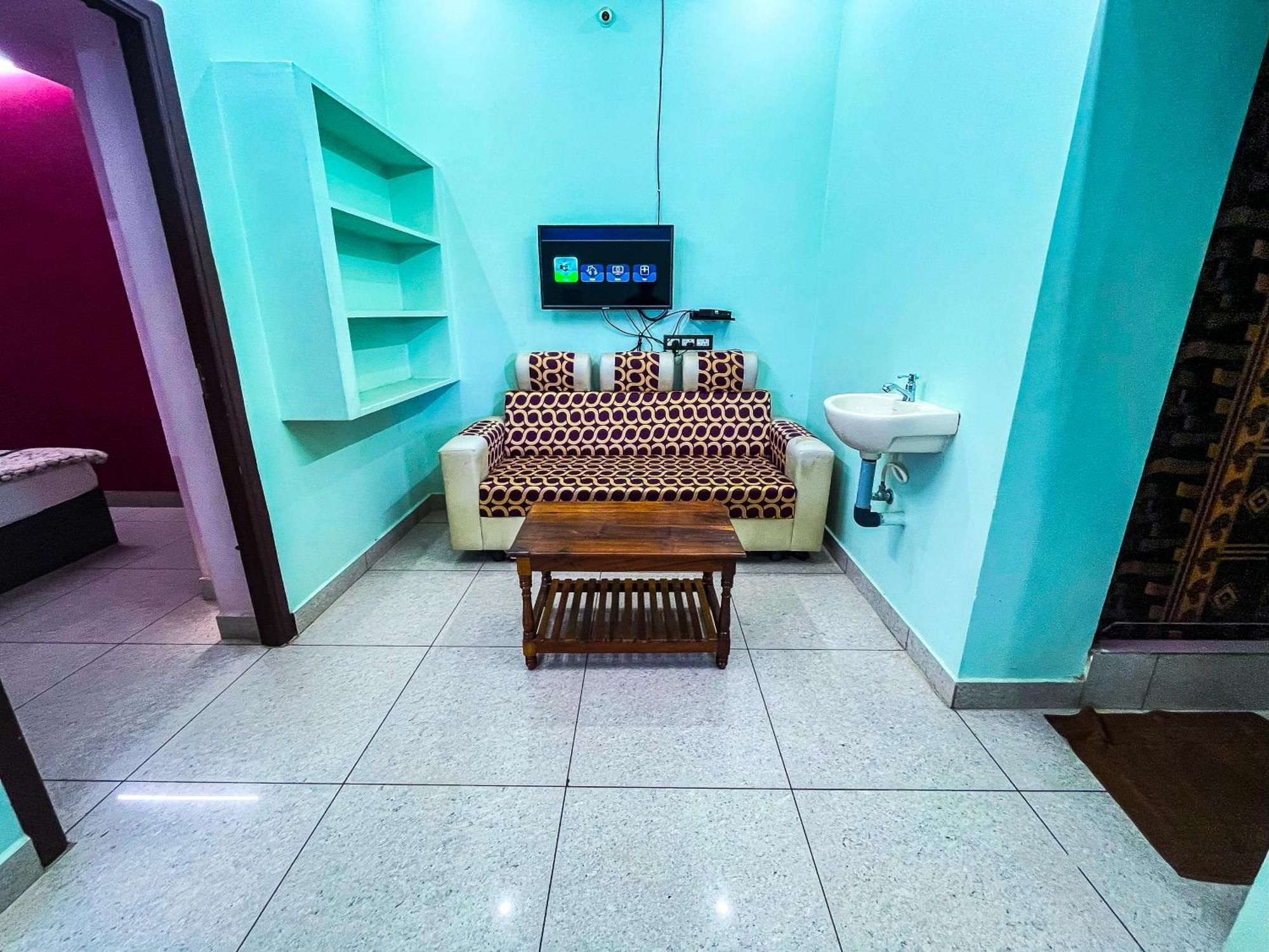 Royal Castle Residency Apartment Pondicherry Exterior photo